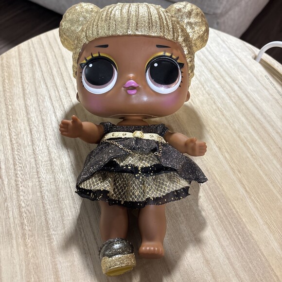 MGA Entertainment Other - Lol Surprise Big Baby QUEEN BEE - 11" Large Baby Doll  RARE!